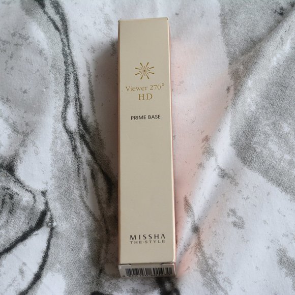 BNIB Missha 270HD Mascara Prime Base‎ - Picture 2 of 4